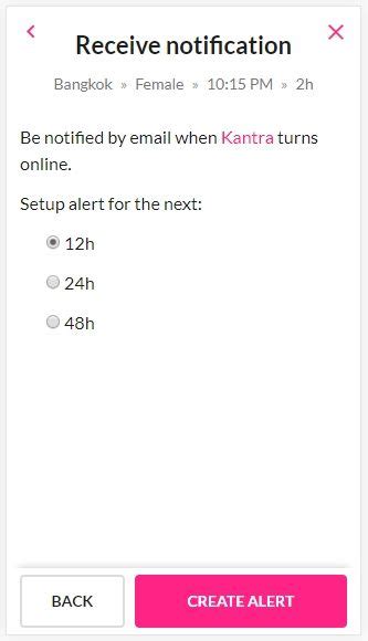 smooci|Online Notifications .